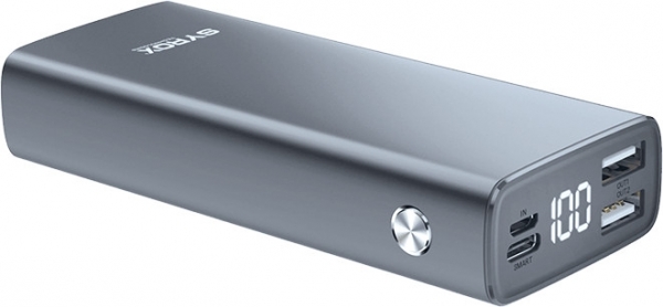 Syrox SYX-PB112 10000 mAh Powerbank — ürün görseli 3