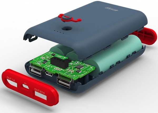 S-link Swapp IP-S75 7500 mAh Powerbank — ürün görseli 5