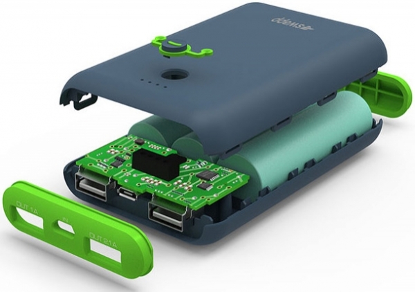 S-link Swapp IP-S75 7500 mAh Powerbank — ürün görseli 6