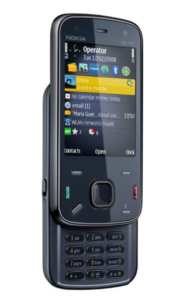 Nokia N86 8MP (2009)
