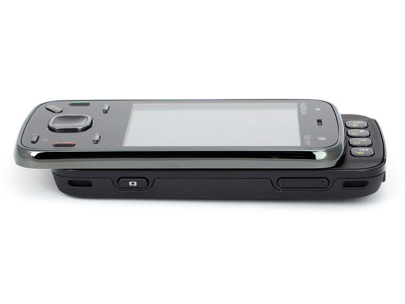 Nokia N86 8MP (2009) — ürün görseli 5