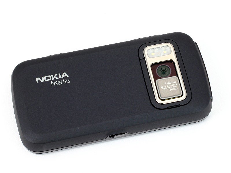 Nokia N86 8MP (2009) — ürün görseli 3