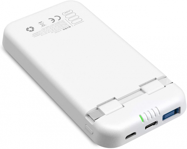 S-link IP-PD100C 10000 mAh Powerbank — ürün görseli 6
