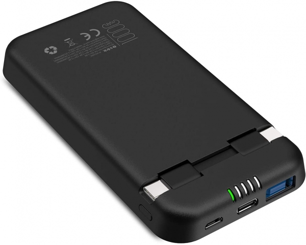 S-link IP-PD100C 10000 mAh Powerbank — ürün görseli 5