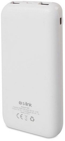 S-link IP-867 10000 mAh Powerbank — ürün görseli 6