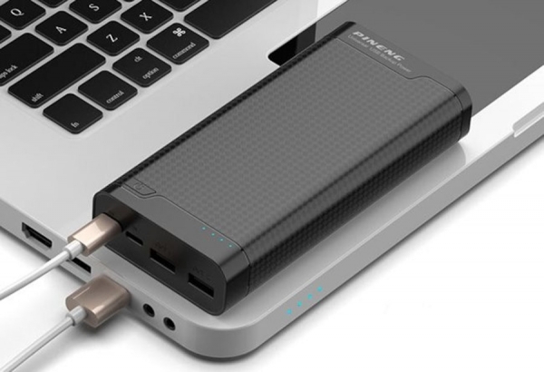 Pineng PN-932 20000 mAh Powerbank — ürün görseli 4