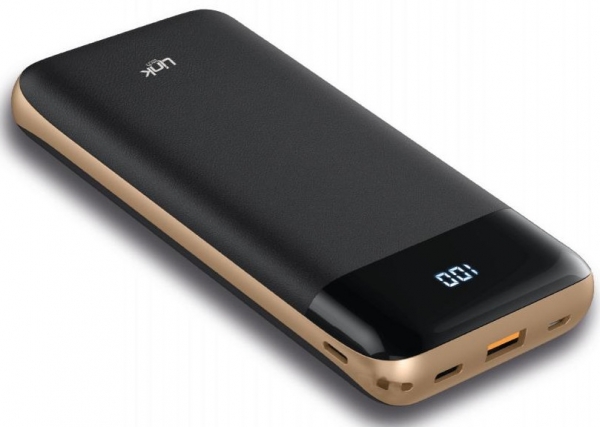 LinkTech LP15 Premium Ultra 15000 mAh Powerbank (LPP-LP15) — ürün görseli 2