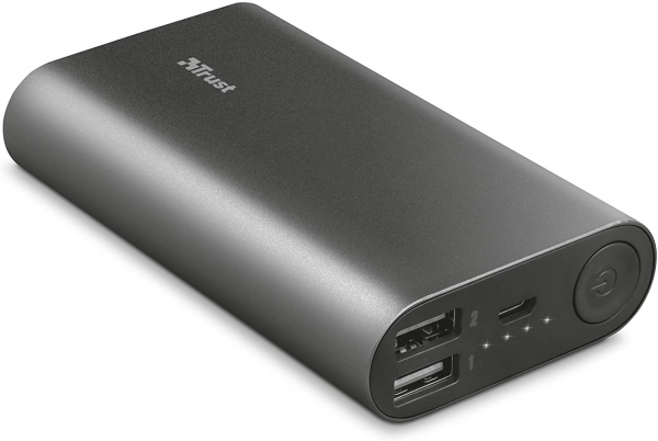 Trust Luco Metal 7500 mAh Powerbank (23142) — ürün görseli 2