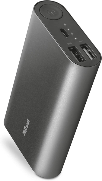 Trust Luco Metal 7500 mAh Powerbank (23142)