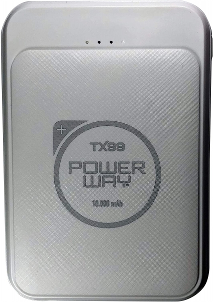 Powerway TX99 10000 mAh Powerbank — ürün görseli 4