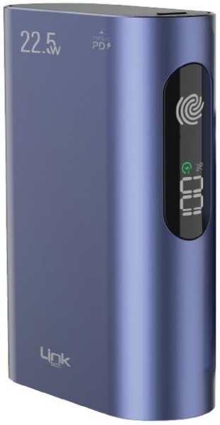 LinkTech P119 Premium Mini 10000 mAh Powerbank (LPP-P119) — ürün görseli 3