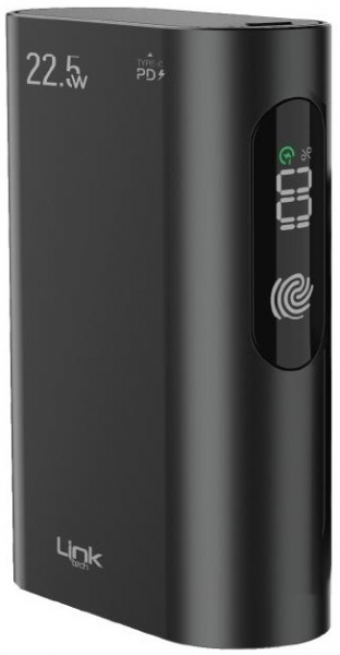 LinkTech P119 Premium Mini 10000 mAh Powerbank (LPP-P119)