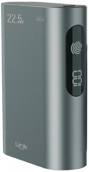 LinkTech P119 Premium Mini 10000 mAh Powerbank (LPP-P119) — ürün görseli 4