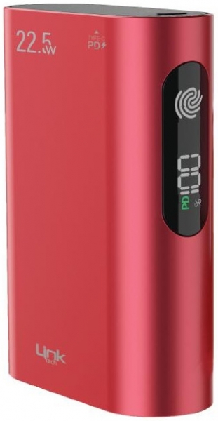 LinkTech P119 Premium Mini 10000 mAh Powerbank (LPP-P119) — ürün görseli 2