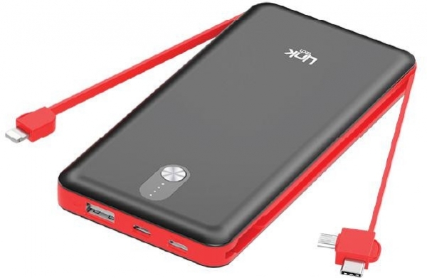 LinkTech LPB-C106 Strong 10000 mAh Powerbank — ürün görseli 2