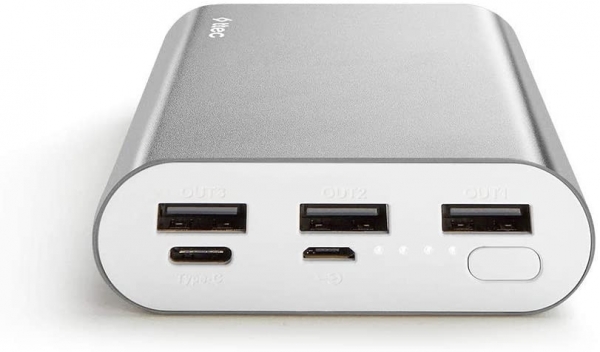 ttec AlumiSlim Multi 20000 mAh Powerbank (2BB166UG) — ürün görseli 5