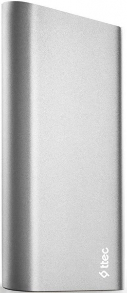 ttec AlumiSlim Multi 20000 mAh Powerbank (2BB166UG) — ürün görseli 2