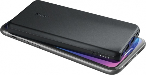 Trust Esla Thin 10000 mAh Powerbank (23293) — ürün görseli 5