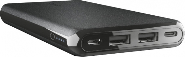 Trust Esla Thin 10000 mAh Powerbank (23293) — ürün görseli 3