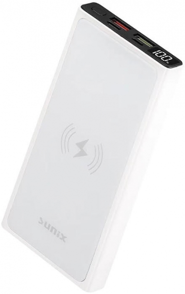 Sunix PB-20 Wireless 14000 mAh Powerbank — ürün görseli 2