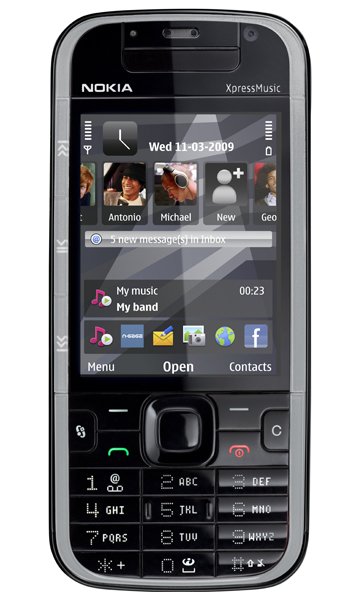 Nokia 5730 XpressMusic (2009)