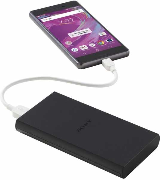 Sony CP-V10B 10000 mAh Powerbank — ürün görseli 5