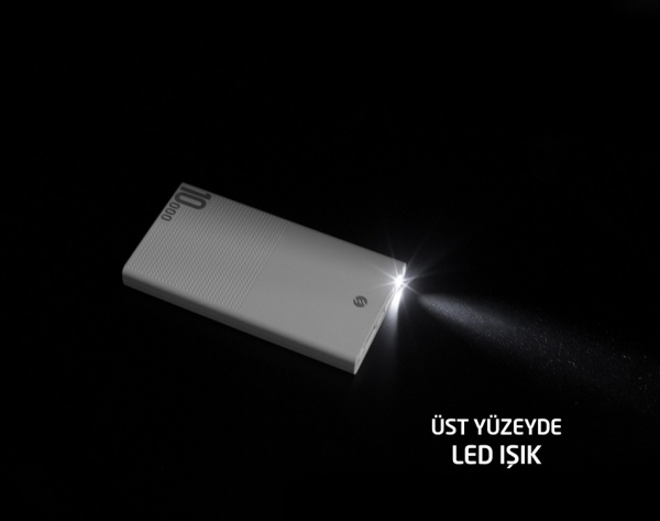 S-link IP-A100 10000 mAh Powerbank — ürün görseli 11
