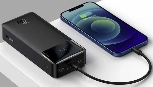 Baseus Bipow 20W 30000 mAh Powerbank (PPDML-N01) — ürün görseli 8
