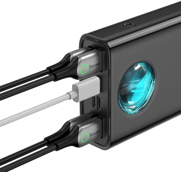 Baseus Amblight 65W 30000 mAh Powerbank (PPLG-A0) — ürün görseli 5