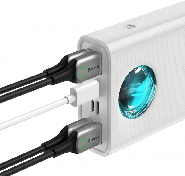 Baseus Amblight 65W 30000 mAh Powerbank (PPLG-A0) — ürün görseli 6