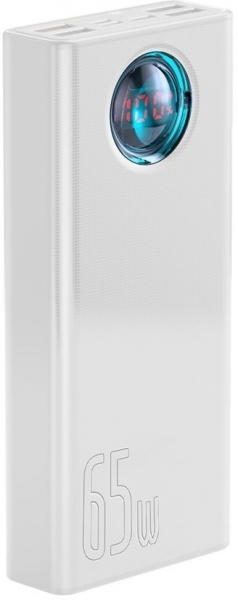 Baseus Amblight 65W 30000 mAh Powerbank (PPLG-A0) — ürün görseli 4