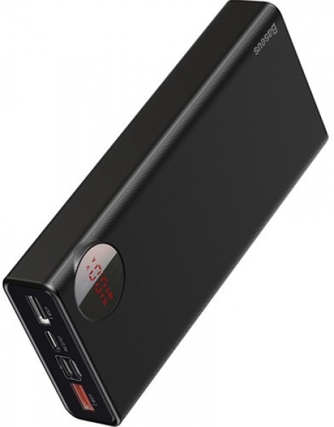 Baseus Mulight Quick 45W 20000 mAh Powerbank (PPMY-A0) — ürün görseli 5