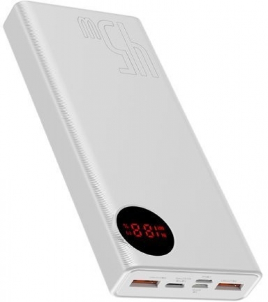 Baseus Mulight Quick 45W 20000 mAh Powerbank (PPMY-A0) — ürün görseli 4