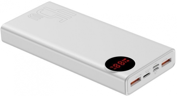 Baseus Mulight Quick 45W 20000 mAh Powerbank (PPMY-A0) — ürün görseli 6