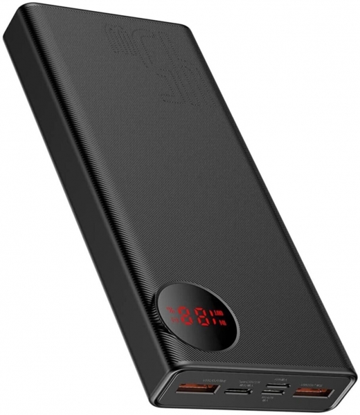 Baseus Mulight Quick 45W 20000 mAh Powerbank (PPMY-A0) — ürün görseli 3