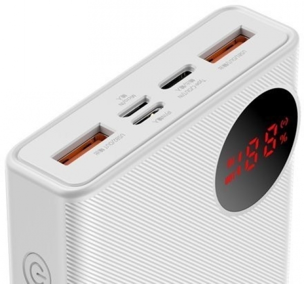 Baseus Mulight Quick 45W 20000 mAh Powerbank (PPMY-A0) — ürün görseli 8