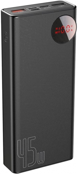 Baseus Mulight Quick 45W 20000 mAh Powerbank (PPMY-A0)