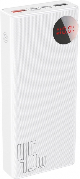 Baseus Mulight Quick 45W 20000 mAh Powerbank (PPMY-A0) — ürün görseli 2