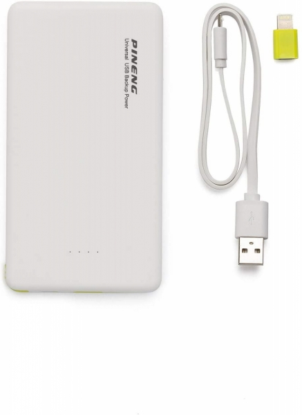 Pineng PN-952 5000 mAh Powerbank — ürün görseli 2