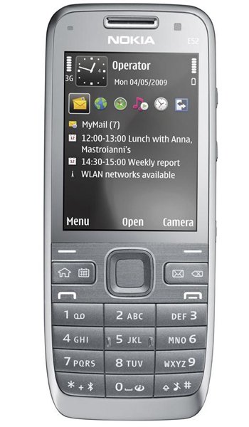 Nokia E52 (2009)