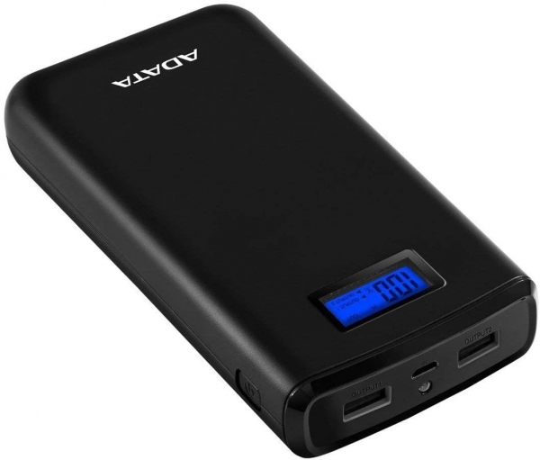 Adata S20000D 20000 mAh Powerbank (AS2000D-DGT-C) — ürün görseli 5