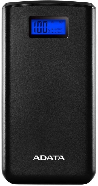 Adata S20000D 20000 mAh Powerbank (AS2000D-DGT-C)