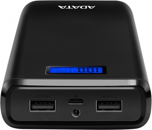 Adata S20000D 20000 mAh Powerbank (AS2000D-DGT-C) — ürün görseli 4