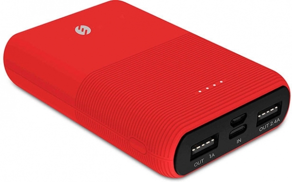 S-link IP-S110 10000 mAh Powerbank — ürün görseli 10
