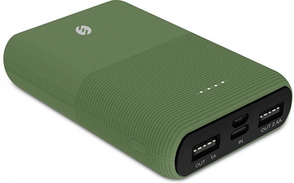 S-link IP-S110 10000 mAh Powerbank — ürün görseli 9