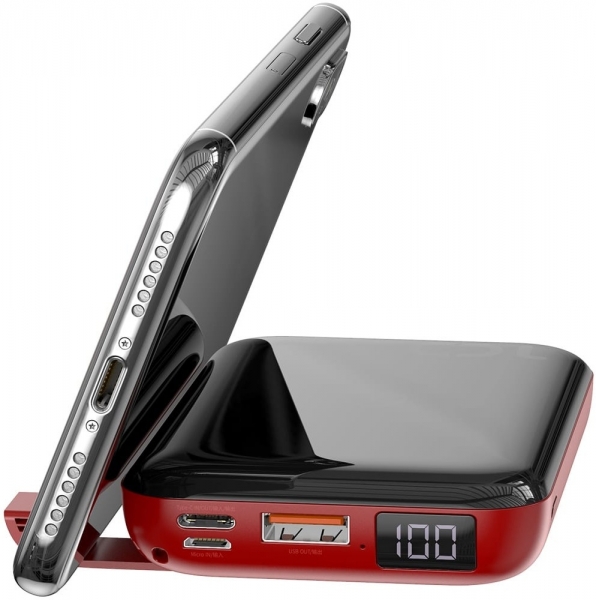 Baseus Mini S Bracket 10000 mAh Powerbank (PPXFF10W) — ürün görseli 6