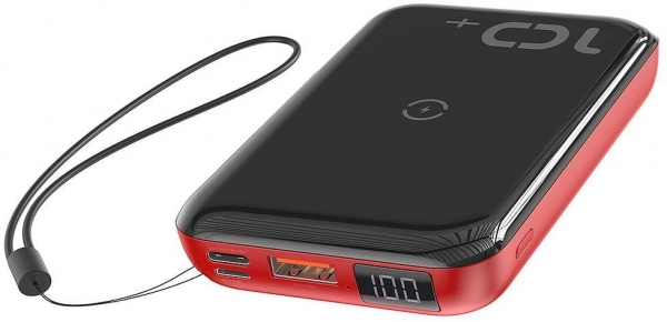Baseus Mini S Bracket 10000 mAh Powerbank (PPXFF10W) — ürün görseli 3