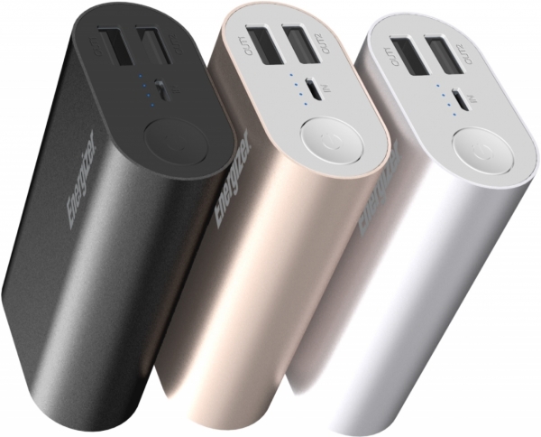 Energizer UE10008 10000 mAh Powerbank (UE10008) — ürün görseli 6