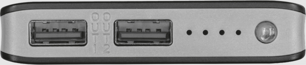Trust Urban Primo Ultra İnce 10000 mAh Powerbank (22577) — ürün görseli 3