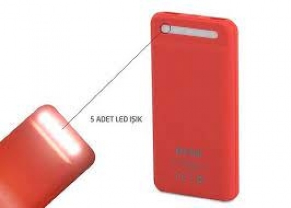 S-link IP-958 10000 mAh Powerbank — ürün görseli 6